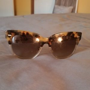 Authentic GUCCI tortise shell havanas.